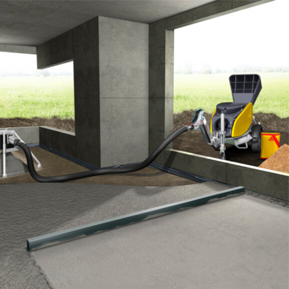 أساس إيبوكسي سيكا فلور 151: الحل الأمثل لتحضير وحماية الأسطح الخرسانية