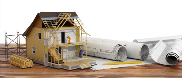 10 طرق لبناء منزلك