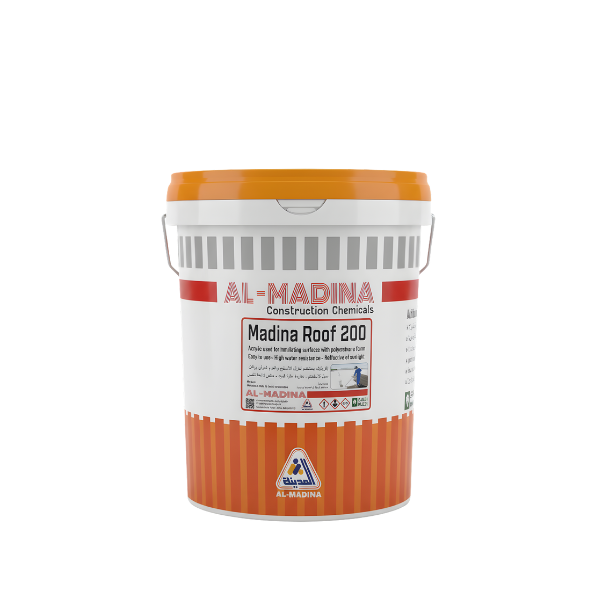 عزل مائي المدينة روف -200 عزل مائي المدينة روف -200