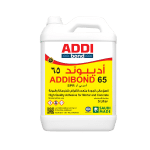 addibond 65 | high performance sbr bonding adhesive for concrete & mortar 5 liter