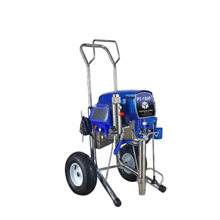 Paint and Putty Spray Machine