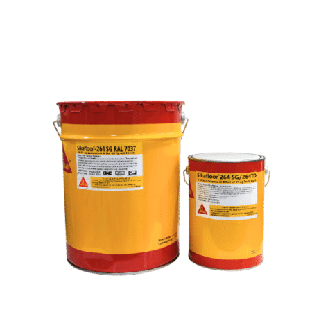 ايبوكسي ارضيات سيكا فلور 264